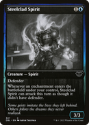 Steelclad Spirit - [Innistrad: Double Feature]