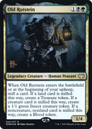 Old Rutstein [Innistrad: Crimson Vow Prerelease Promos]