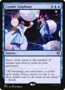 Cosmic Epiphany (283) [Dominaria United]