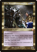 Silas Renn, Seeker Adept (Retro) [The Brothers' War Commander]