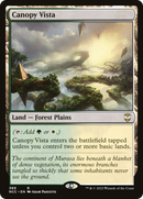 Canopy Vista - [New Capenna Commander]