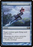 Jump [The List]