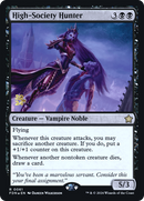 High-Society Hunter [Foundations Promos] Foil