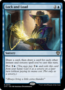 Lock and Load - [Outlaws of Thunder Junction Commander]