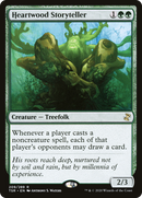 Heartwood Storyteller [Time Spiral Remastered]
