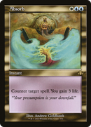 Absorb (Retro Frame) - Dominaria Remastered