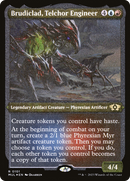Brudiclad, Telchor Engineer (Foil Etched) - Multiverse Legends Foil