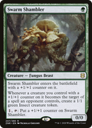 Swarm Shambler [Zendikar Rising]