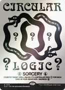 Circular Logic (Rainbow Foil) - Secret Lair Drop (Borderless) Foil