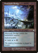 Mistvault Bridge (Retro Frame) - [The Brothers' War Commander]