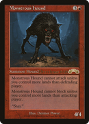 Monstrous Hound [Exodus Promos]