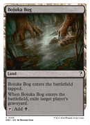 Bojuka Bog (White Border) - Mystery Booster 2