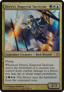 Derevi, Empyrial Tactician (Commander 2013) [Commander 2013 Oversized] Foil