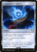 Commander's Sphere - Warhammer 40,000 Commander
