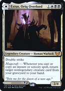Extus, Oriq Overlord [Strixhaven: School of Mages Promos] Foil