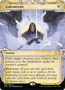 Ephemerate [Strixhaven: Mystical Archive]