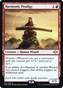 Harmonic Prodigy [Modern Horizons 2 Promos] Foil