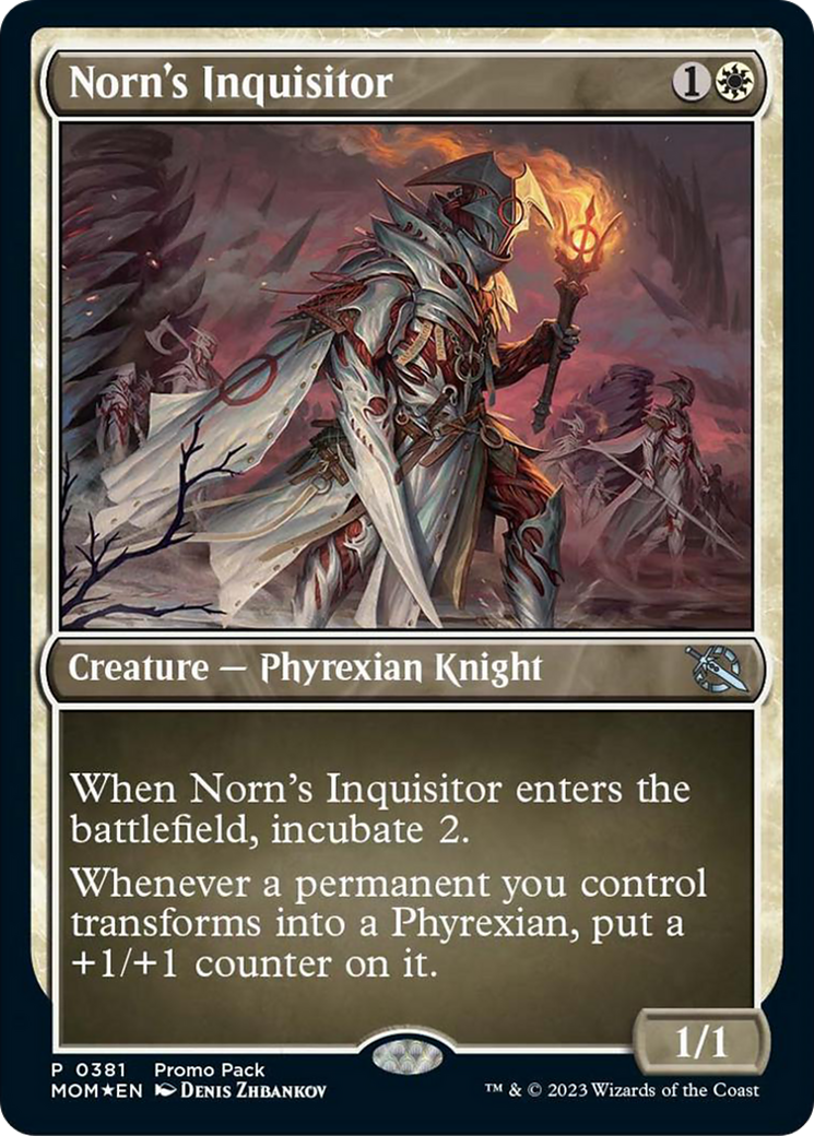 Norn's Inquisitor - [March of the Machine]