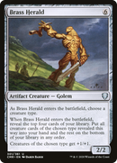 Brass Herald - Commander Legends
