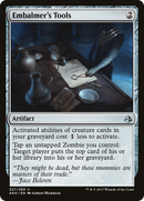 Embalmer's Tools [Amonkhet]