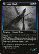 Skywarp Skaab - [Innistrad: Double Feature]