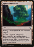 Myriad Landscape [Commander 2017]
