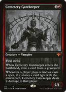 Cemetery Gatekeeper - [Innistrad: Double Feature]