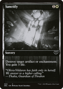 Sanctify [Innistrad: Double Feature]