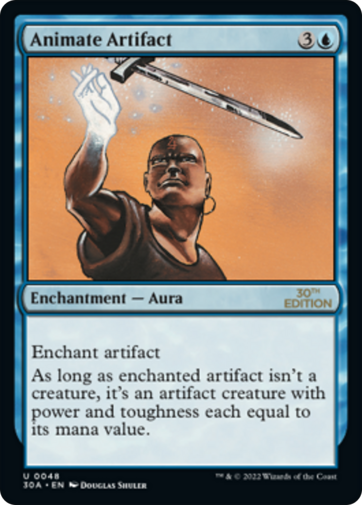 Animate Artifact - 30th Anniversary Edition