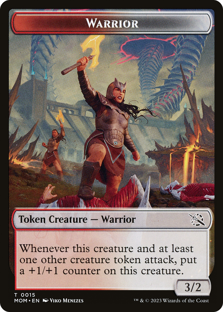 realmbreaker mtg card Quebra-reinos, A Árvore da Invasão / Realmbreaker, the Invasion Tree