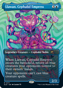 Llawan, Cephalid Empress [Secret Lair Drop] (Borderless)
