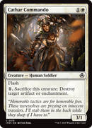Cathar Commando - Innistrad Remastered
