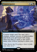 Counterpoint (Extended Art): (Extended Art) [Murders at Karlov Manor Commander]