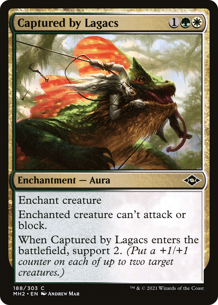 Captured by Lagacs - Modern Horizons 2