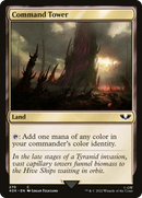Command Tower (270) [Warhammer 40,000 Commander]