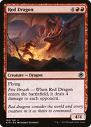Red Dragon - [Adventures in the Forgotten Realms]