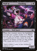 Wolf in _____ Clothing [Unfinity]