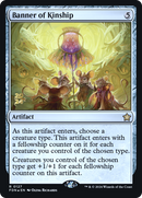Banner of Kinship - Foundations Promos Foil