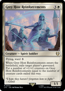 Grey Host Reinforcements [Tales of Middle-earth Commander]
