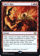 Chef's Kiss - Modern Horizons 2 Promos Foil