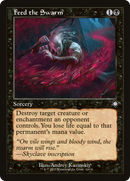 Feed the Swarm (Retro Frame) [The Brothers' War Commander]