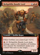 Hobgoblin Bandit Lord (Extended Art): (Extended Art) [Adventures in the Forgotten Realms]