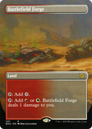 Battlefield Forge (Borderless) - The Brothers' War