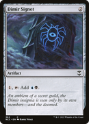 Dimir Signet [New Capenna Commander]