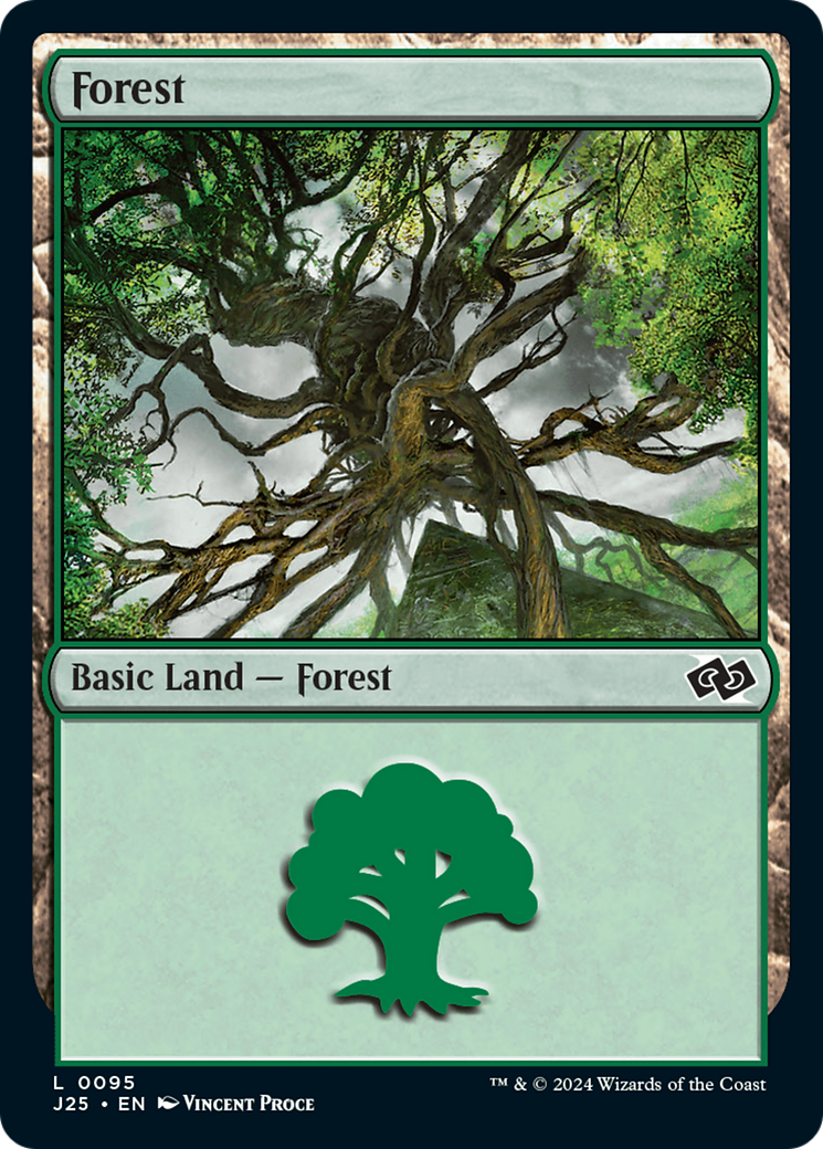Forest (0095) [Foundations Jumpstart]