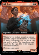 Bill Potts (Extended Art) - Doctor Who: (Extended Art)