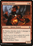 Valakut Invoker [Mystery Booster]