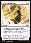 Beaming Defiance - Strixhaven: School of Mages