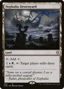 Nephalia Drownyard - [Commander Legends: Battle for Baldur's Gate]