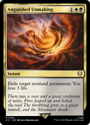 Anguished Unmaking [The Lord of the Rings: Tales of Middle-Earth Commander]